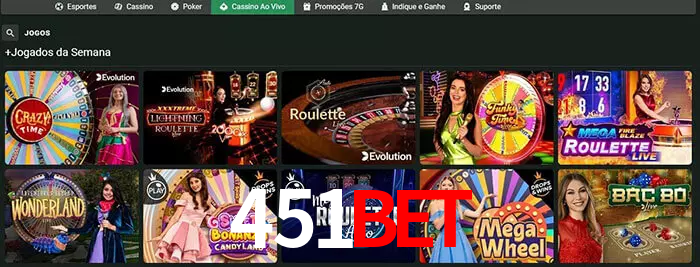 451bet bet