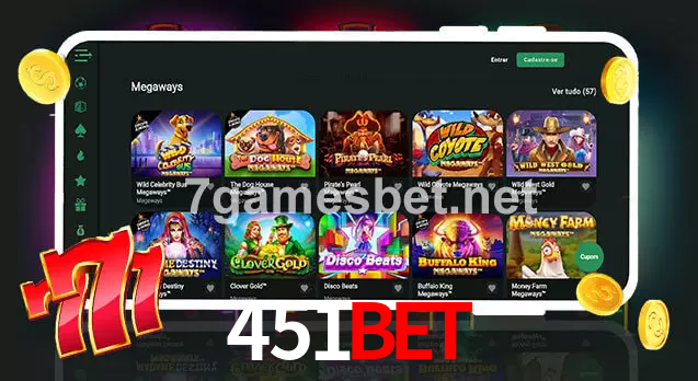 451bet aplicativo