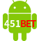 Aplicativo 451bet para Android