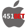 Aplicativo 451bet para iOS