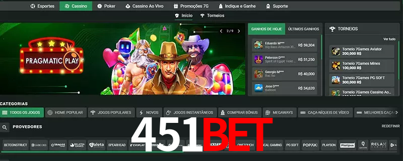 cassino 451bet