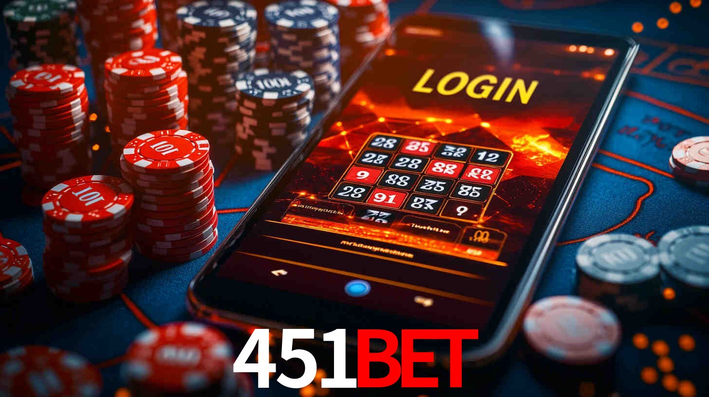 451bet: A Experiência de Casino com Jogos de Mesa ao Vivo