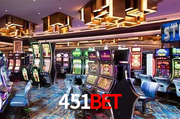A Revolução dos Aplicativos de Jogos no 451bet