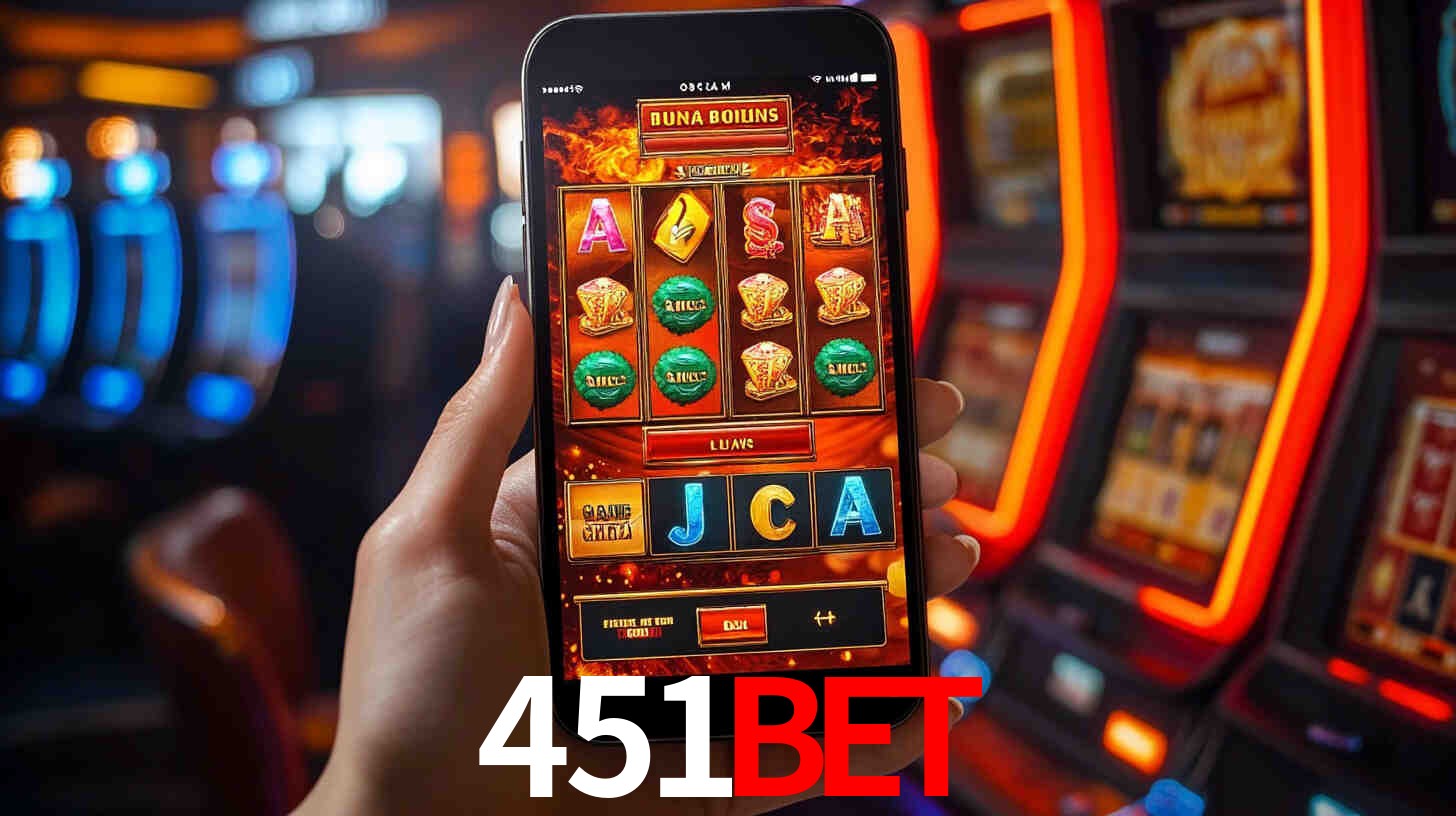 451bet: Jogos de Caça-Níqueis-Altas Recompensas, Roleta-Velocidade, Blackjack-Desafios Máximos