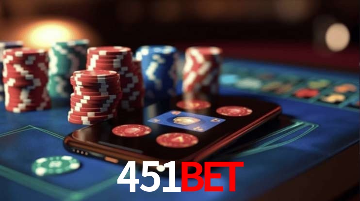 Casino Ao Vivo 451bet