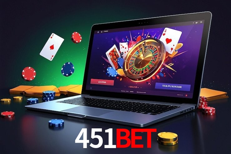 Promoção Relâmpago 451bet
