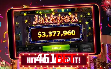 Descubra a Magia dos Jogos de Arcade no 451bet