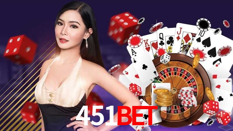 Página oficial no Facebook da 451bet