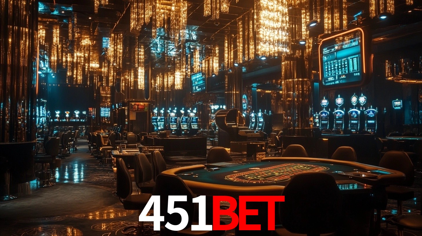 451bet: Seu Especialista em Apostas Esportivas Brasileiras