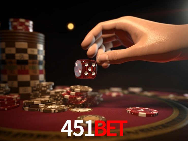 Recursos de Bônus 451bet