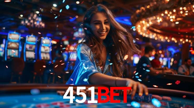 Experiência VIP 451bet