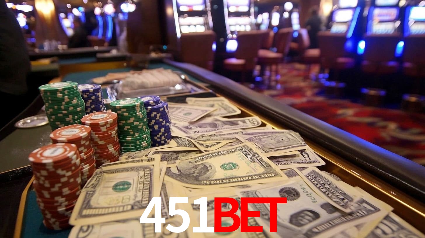 Slots com jackpots e giros grátis na 451bet