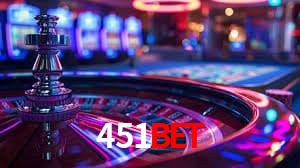 Apostas de Futebol 451bet