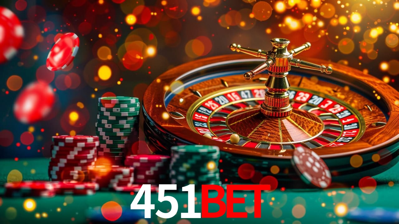 A Experiência Imersiva dos Cassinos Ao Vivo no 451bet