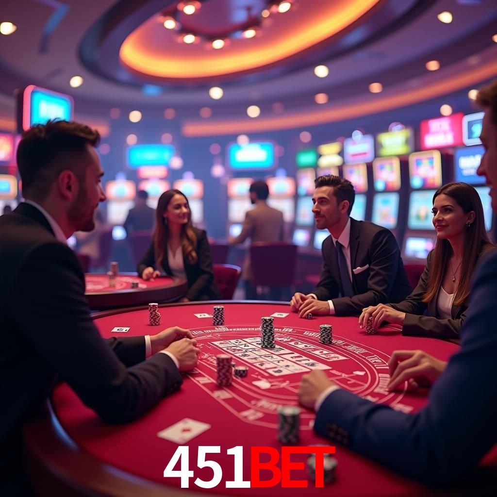 Interface Premium 451bet