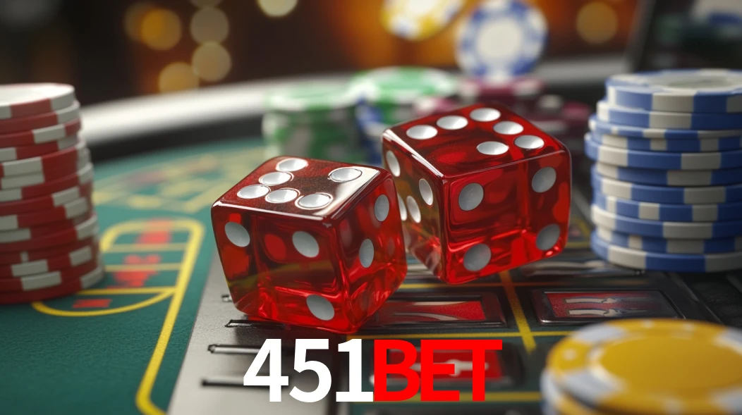 Blackjack Table 451bet