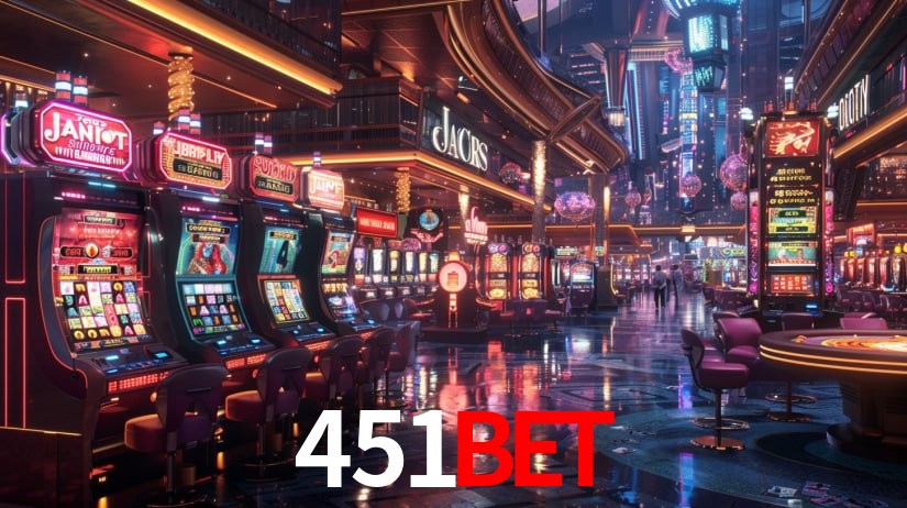 Slot Games 451bet