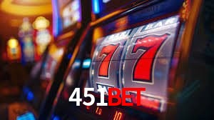 Provedores de Jogos 451bet