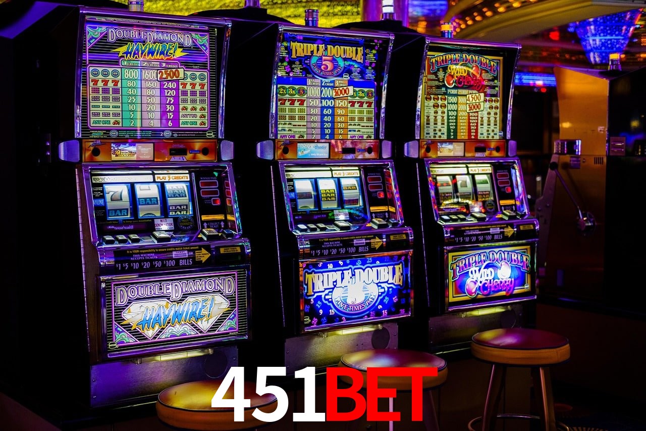 Mesa de Blackjack 451bet