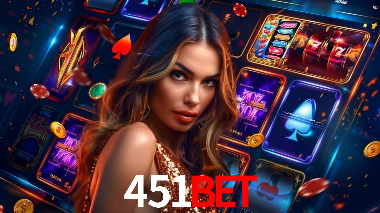 Desvendando o Mundo dos Jogos Virtuais na 451bet