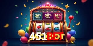 Design Responsivo 451bet